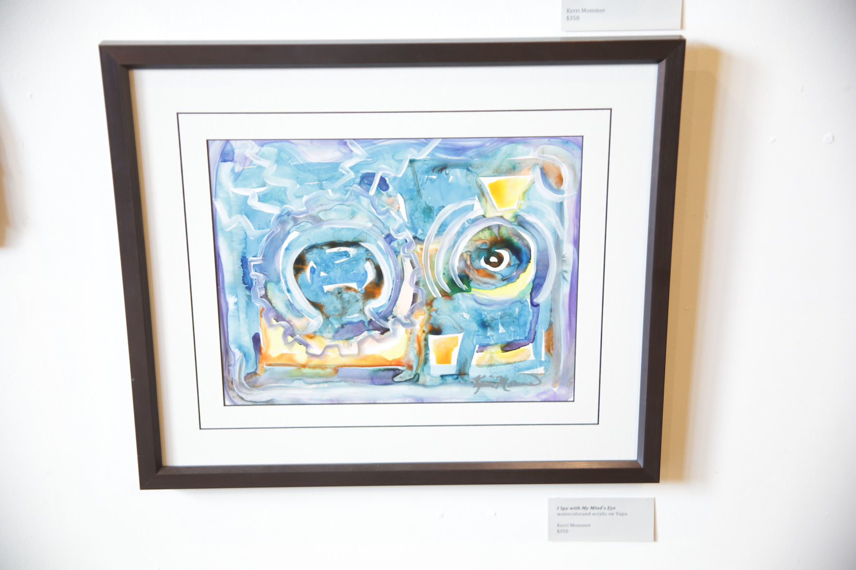Mental Maps at Paul Henry's Gallery